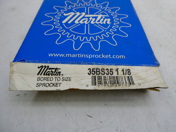 MARTIN 35BS35 1-1/8" NSMP