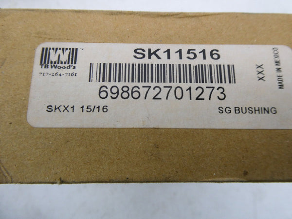 TB WOODS SK11516 NSMP