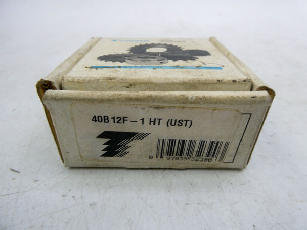 TSUBAKI 40B12F-1HT NSMP