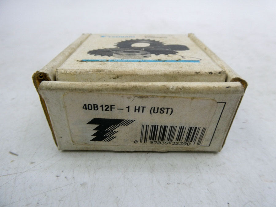 TSUBAKI 40B12F-1HT NSMP