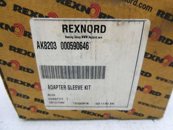 REXNORD AK8203 NSMP