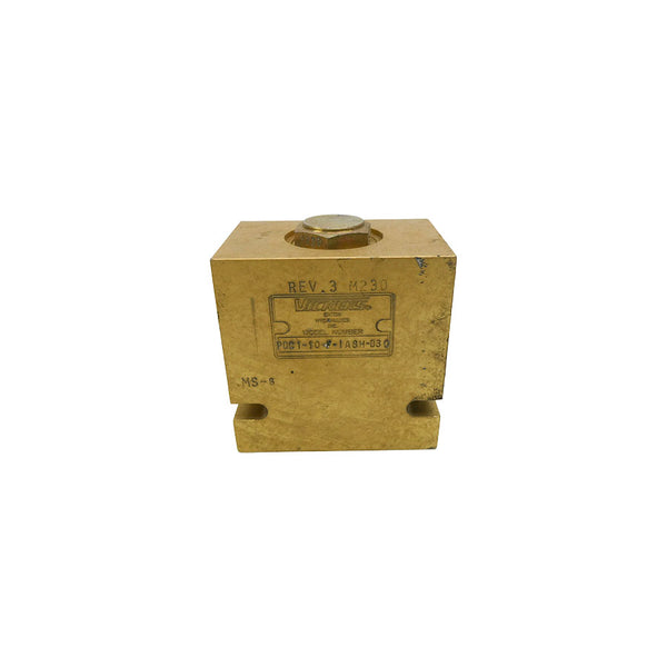 VICKERS POC1-10-1-IA8H-030 REV. 3 UNMP