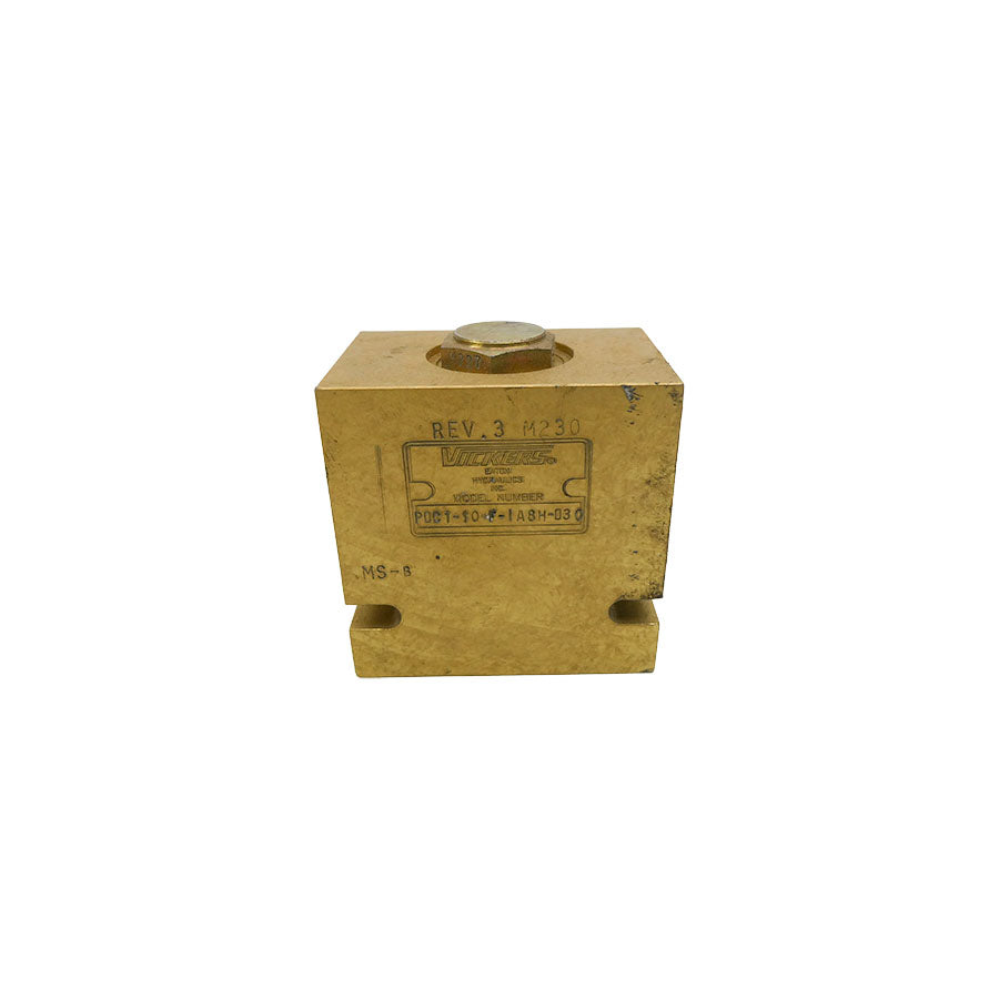 VICKERS POC1-10-1-IA8H-030 REV. 3 UNMP