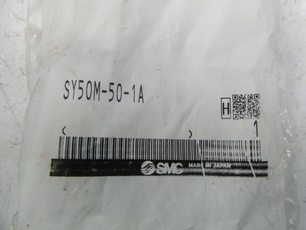 SMC SY50M-50-1A NSMP