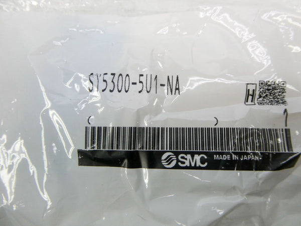 SMC SY5300-5U1-NA NSMP