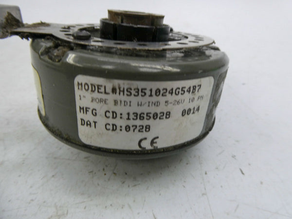 DYNAPAR HS351024G54B7 5-26V UNMP