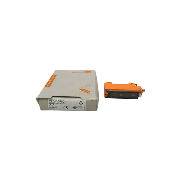 IFM EFECTOR OBF501 OBF-FAKG/T/AS 10-30VDC NSMP