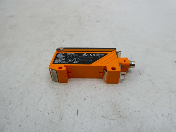 IFM EFECTOR OBF501 OBF-FAKG/T/AS 10-30VDC NSMP