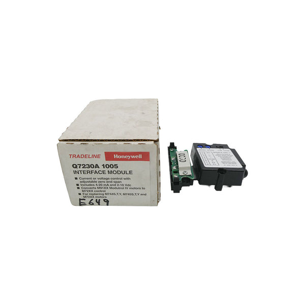 HONEYWELL Q7230A1005 2-10VDC REV. C NSMP