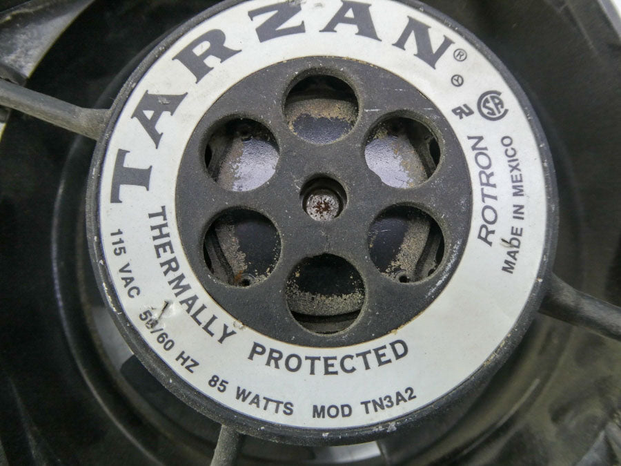 TARZAN TN3A2 115VAC UNMP