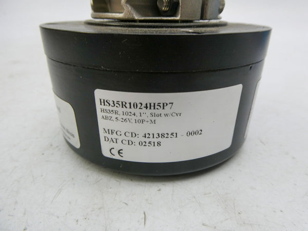 DYNAPAR HS35R1024H5P7 5-26V NSNP