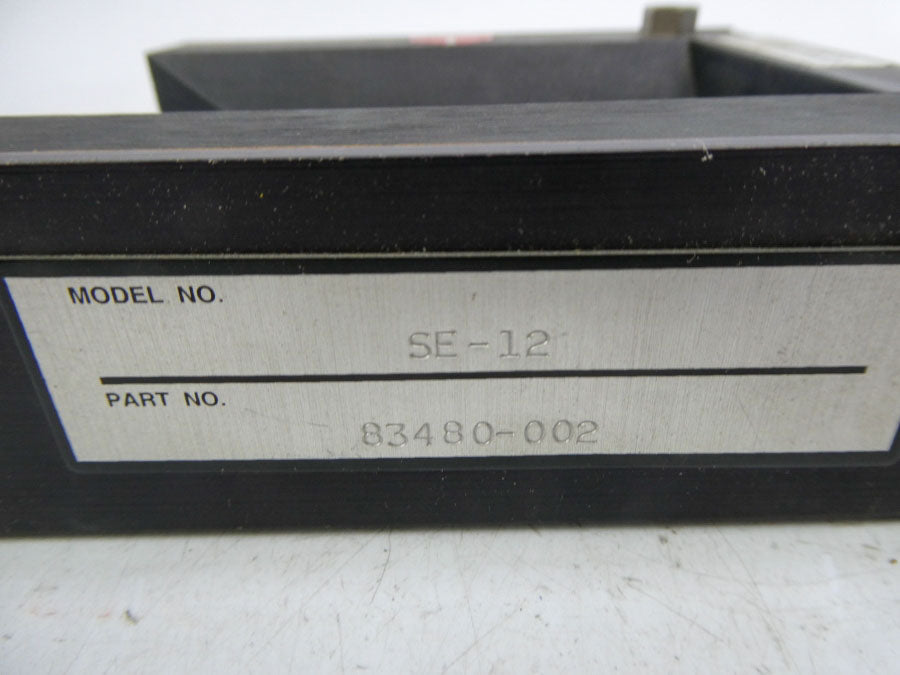 FIFE SE-12 83480-002 NSNP