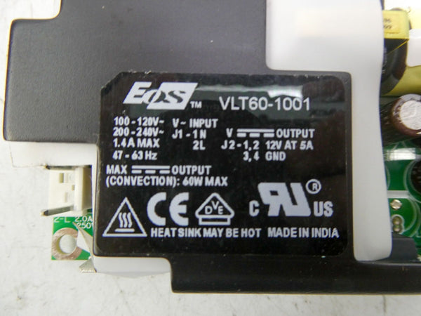 EOS VLT60-1001 100-120/200-240V 1.4A NSNP