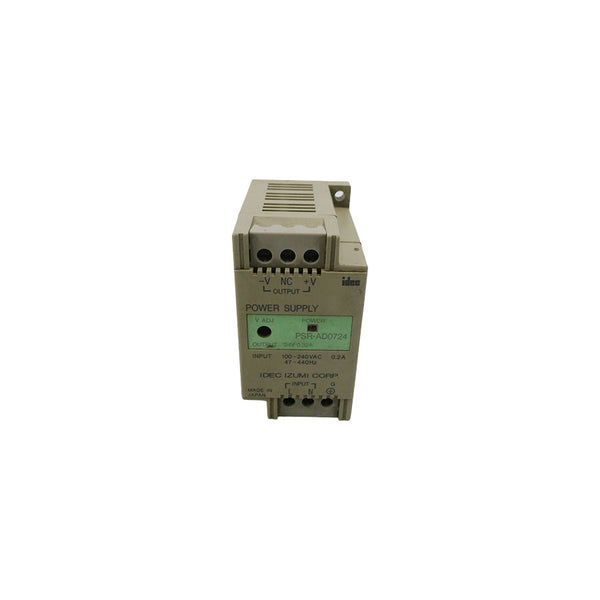 IDEC PSR-AD0724 100-240VAC 0.2A UNMP