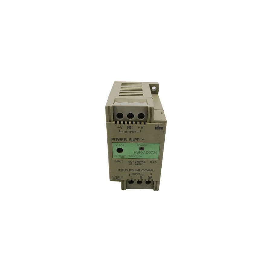 IDEC PSR-AD0724 100-240VAC 0.2A UNMP