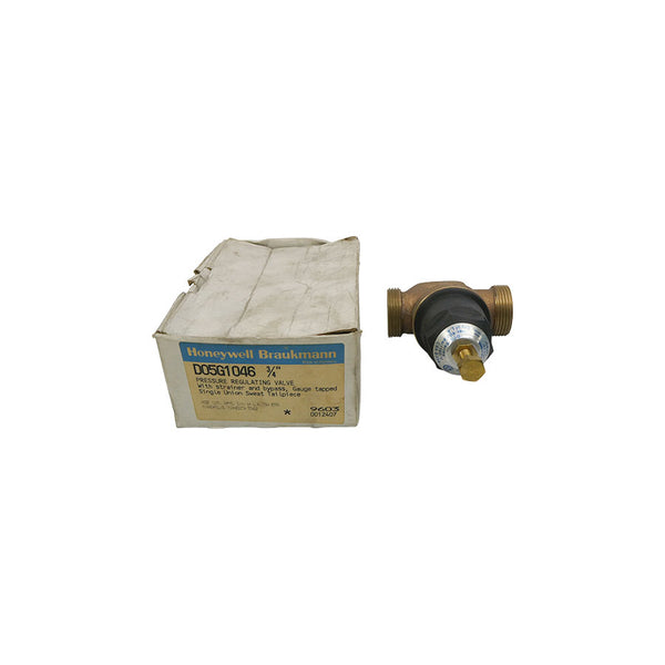 HONEYWELL D05G1046 3/4" NSMP