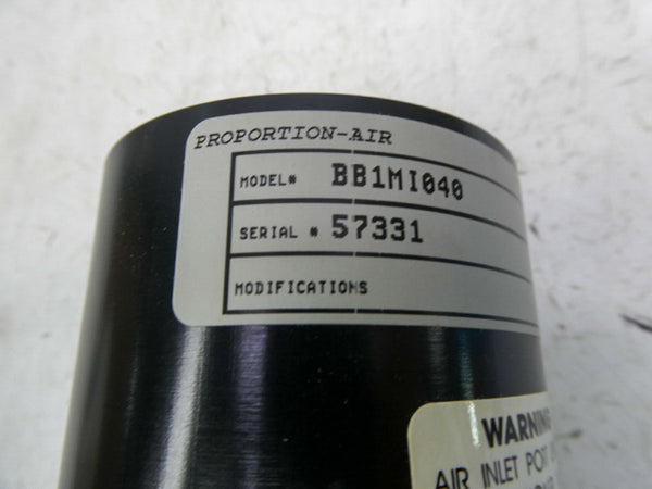 PROPORTION-AIR BB1MI040 NSMP