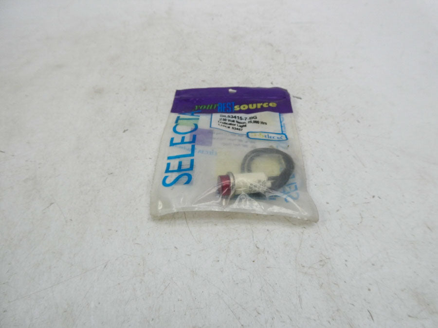 SELECTA SL53415-7-BG NSMP