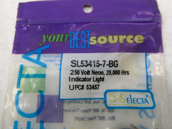 SELECTA SL53415-7-BG NSMP
