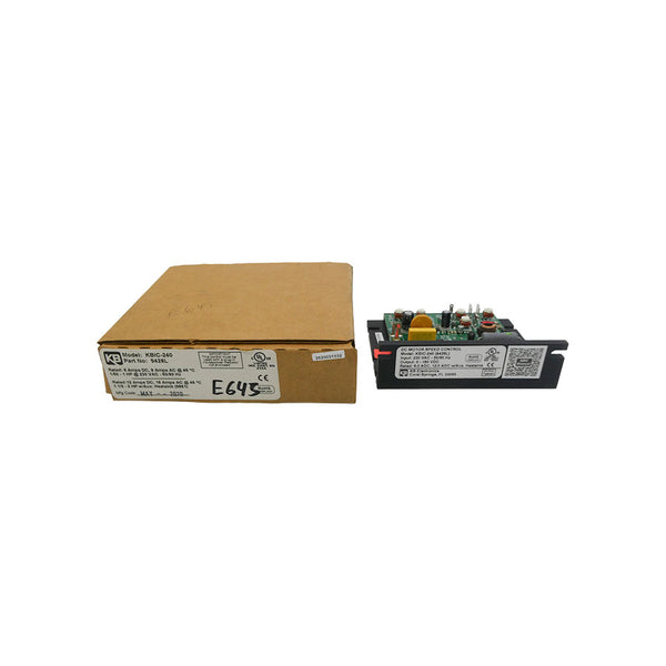 KB ELECTRONICS KBIC-240 9428L 230VAC NSMP