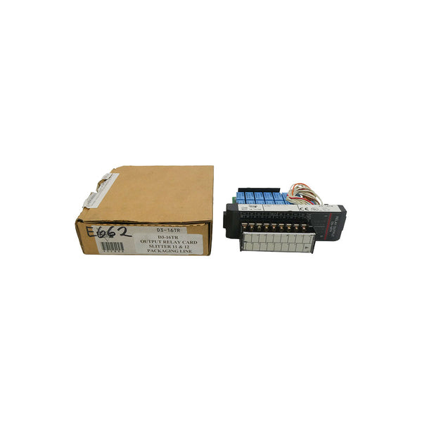 AUTOMATION DIRECT D3-16TR 5-265VAC NSMP