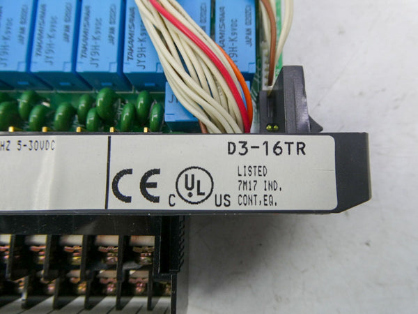 AUTOMATION DIRECT D3-16TR 5-265VAC NSMP