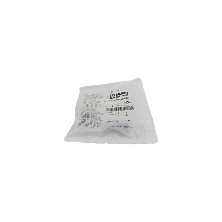 MURR ELEKTRONIK 7000-12721-0000000 125V 4A NSMP