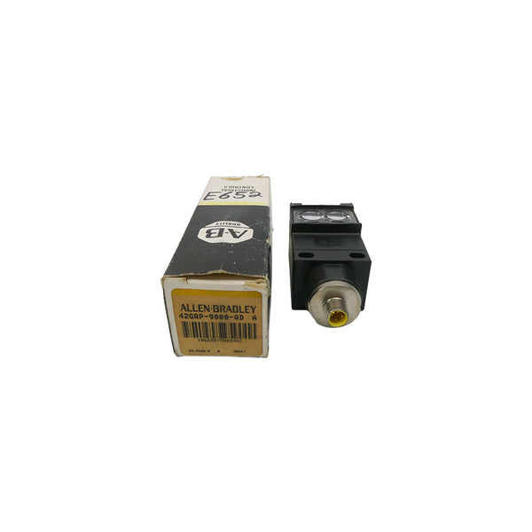 INDUSTRIAL SPARE PART 42GRP-9000-QD SER. A 10-40VDC (BK/YL) NSMP
