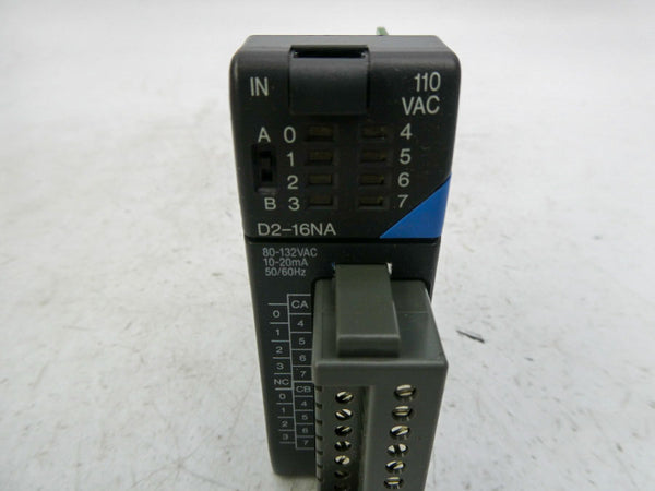 AUTOMATION DIRECT D2-16NA NSMP