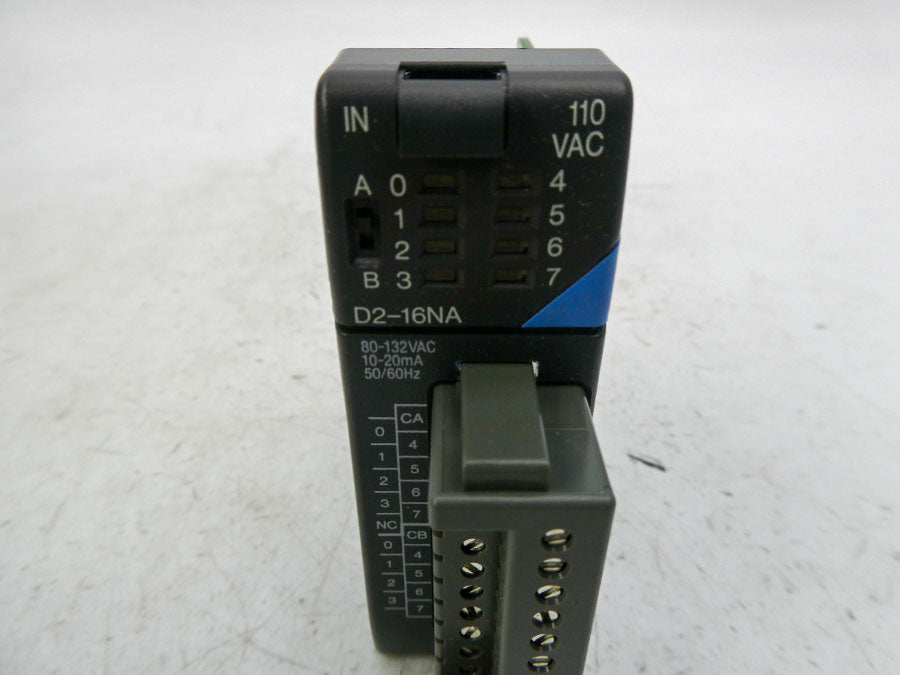 AUTOMATION DIRECT D2-16NA NSMP