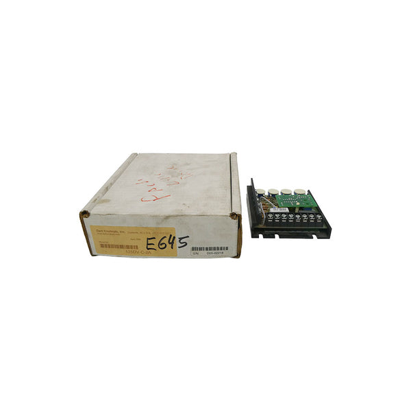 DART CONTROLS 125DV-C-2A 120/240VAC NSMP