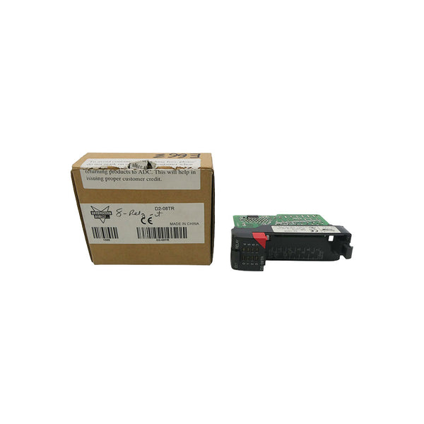 AUTOMATION DIRECT D2-08TR NSMP