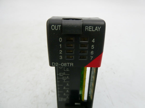 AUTOMATION DIRECT D2-08TR NSMP