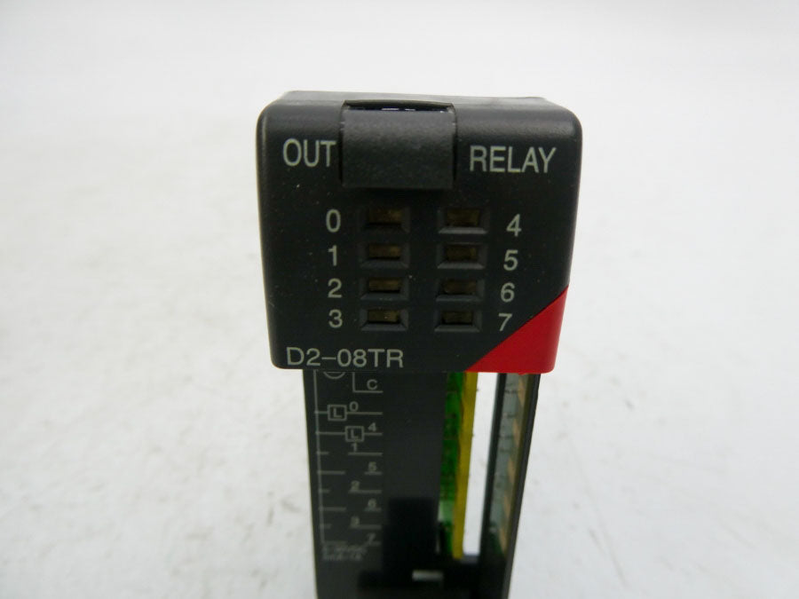 AUTOMATION DIRECT D2-08TR NSMP