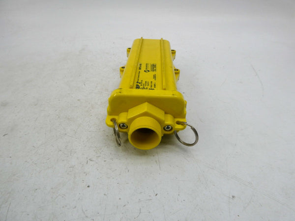 MAGNETEK SBP2-4-WA 125VAC NSNP