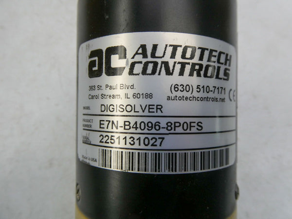AUTOTECH CONTROLS DIGISOLVER E7N-B4096-8P0FS NSNP