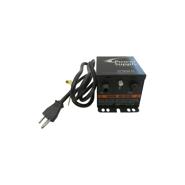 SIMCO 4000464 115/120VAC 0.25A (BLACK) NSNP