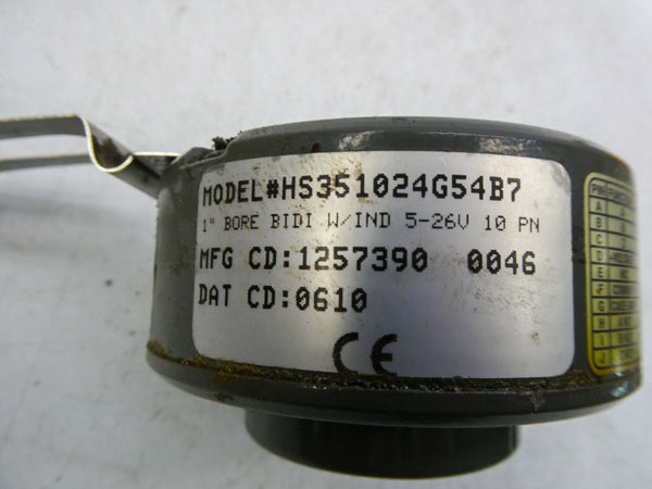 DYNAPAR HS351024G54B7 5-26V UNMP