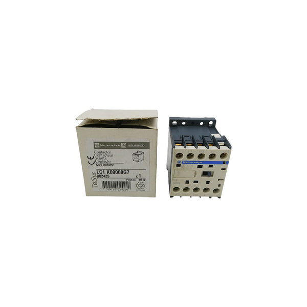 TELEMECANIQUE LC1K09008G7 120V NSMP