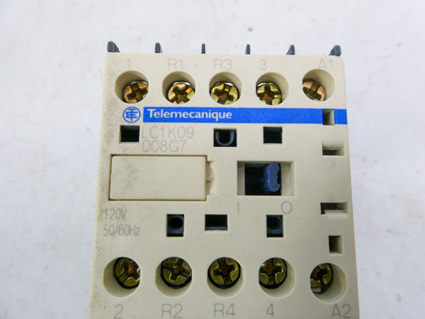TELEMECANIQUE LC1K09008G7 120V NSMP
