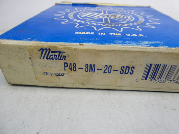 MARTIN P48-8M-20-SDS NSMP