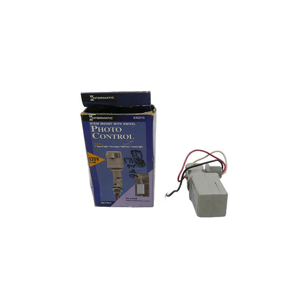 INTERMATIC K4221C 120V NSMP