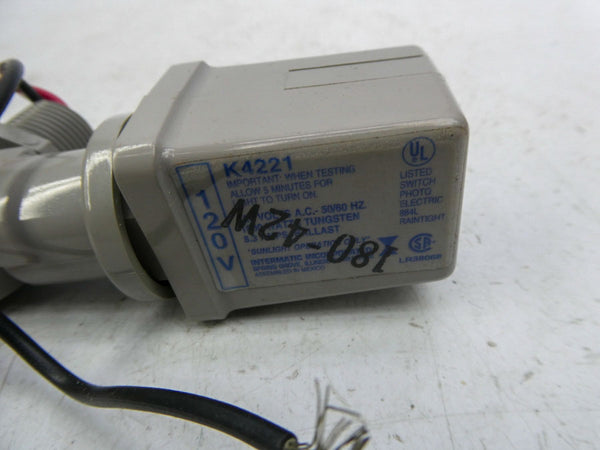 INTERMATIC K4221C 120V NSMP