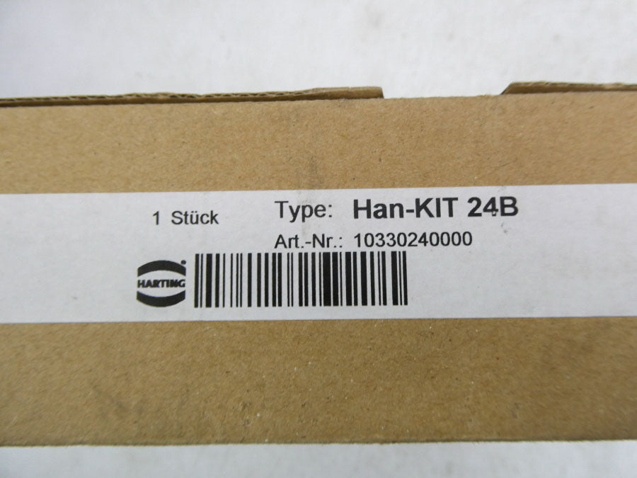 HARTING HAN-KIT24B 10330240000 NSMP