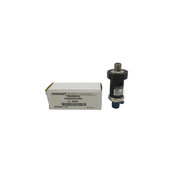 ASHCROFT G17M0242EW300# NSMP