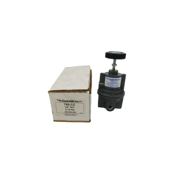 CONTROLAIR 700-CC 0-15PSI 3/8" NSMP
