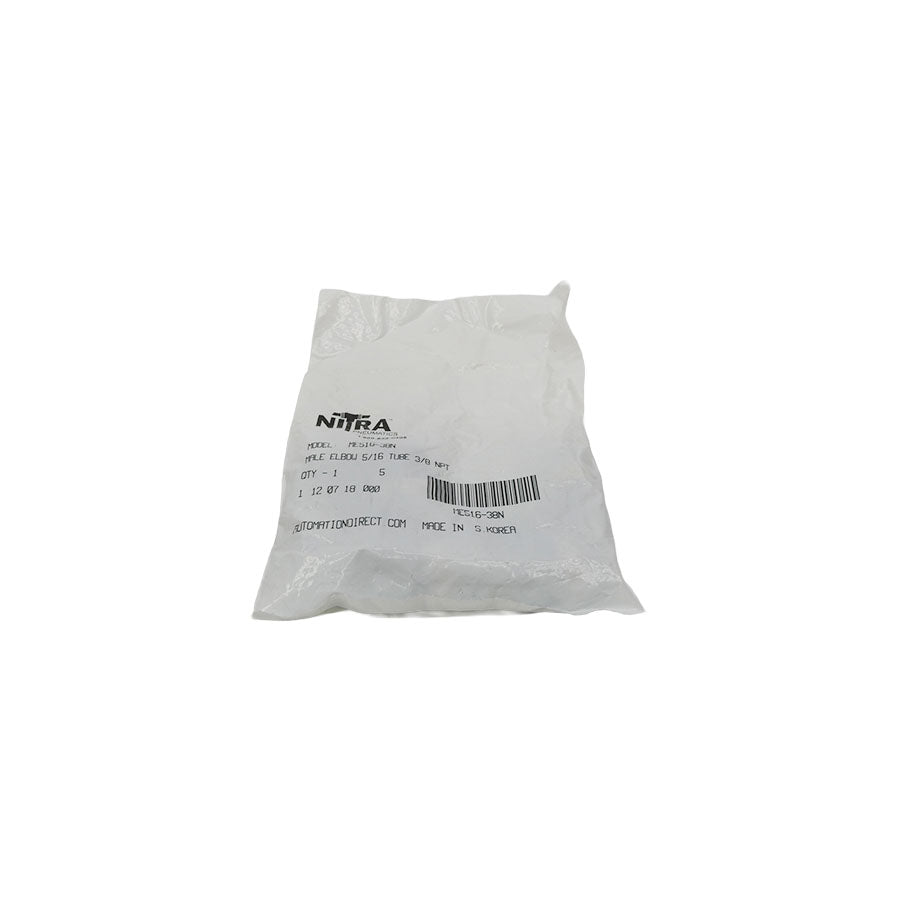 NITRA ME516-38N (PKG OF 5) NSMP