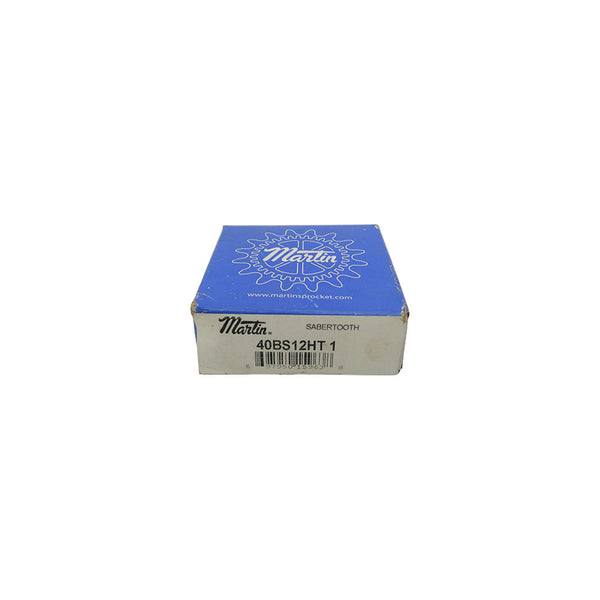 MARTIN 40BS12HT 1" NSFS