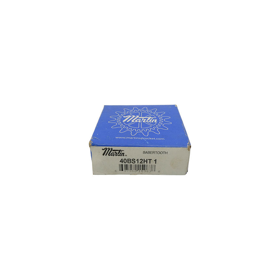 MARTIN 40BS12HT 1" NSFS