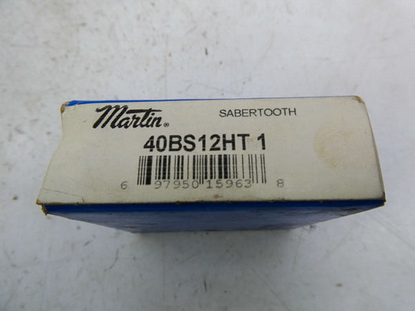 MARTIN 40BS12HT 1" NSFS